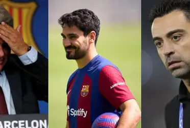 The German midfielder arrived this summer, but things did not go as expected.