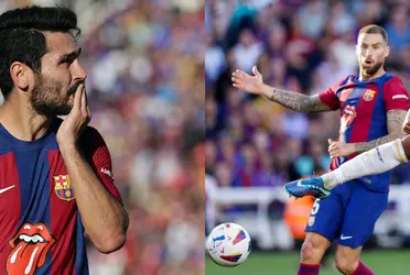 The German midfielder had been very harsh on the squad last weekend.