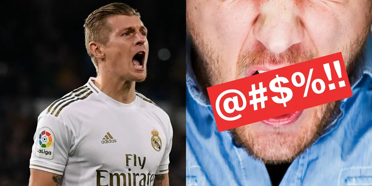 The German midfielder has to make a decision about this issue.