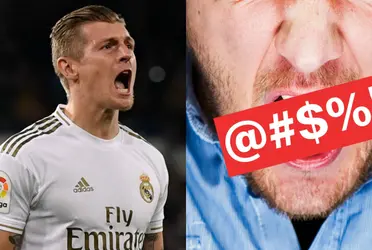 The German midfielder has to make a decision about this issue.