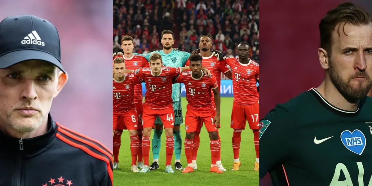 The German side are having difficulties fulfilling coach Tuchel's wishes.