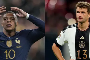 The Germans need to win to put their problems behind them.