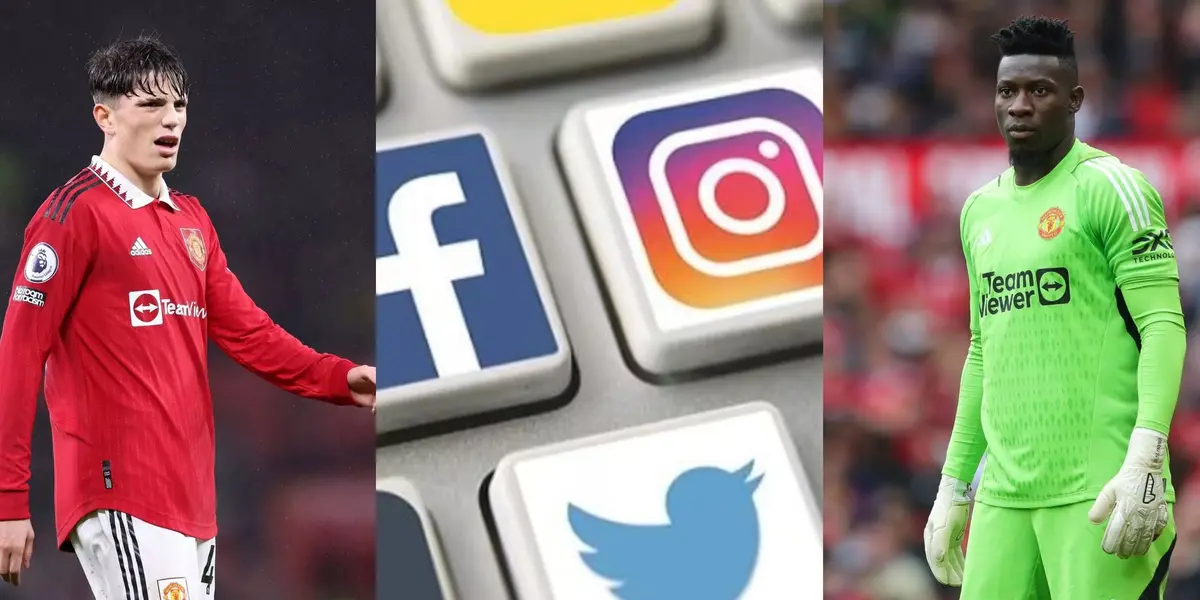 The goalkeeper saved The Red Devils this week, but something unexpected happened.