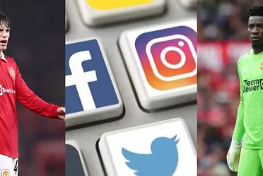 The goalkeeper saved The Red Devils this week, but something unexpected happened.