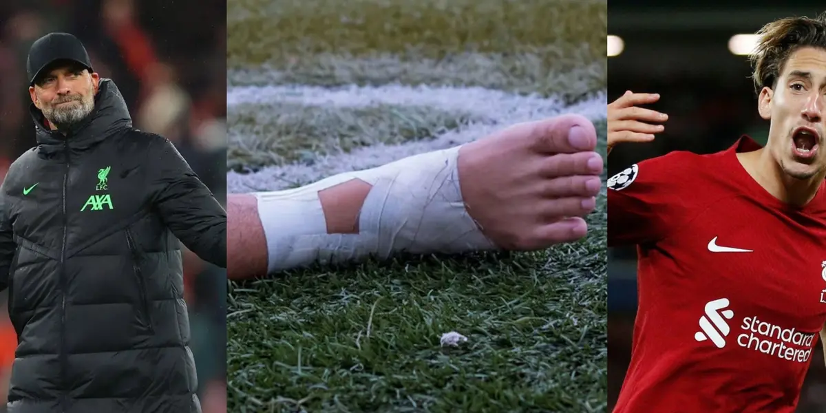 The Greek defender had to be replaced during the first half vs Arsenal.