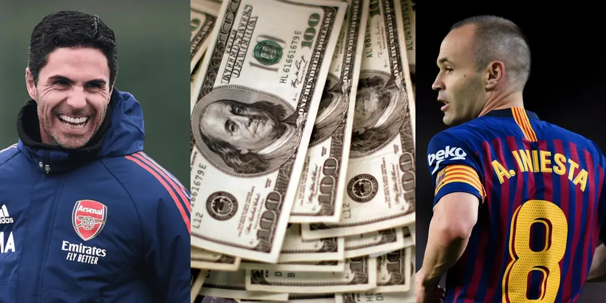 The Gunners are close to agreeing to buy the young midfielder.