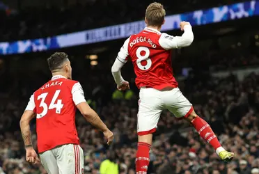 The Gunners are having fun at Emirates Stadium and it shows.