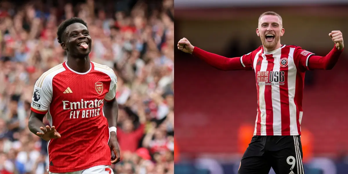 The Gunners are second in the standings alongside Manchester City.