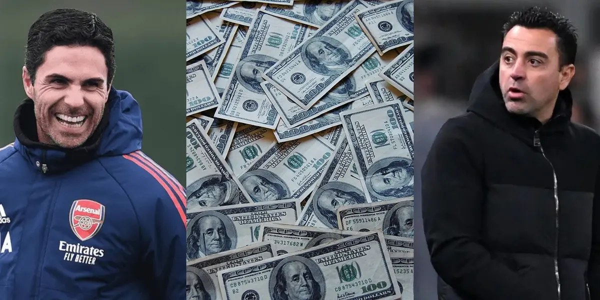 The Gunners need a top midfielder and the Spanish player is the chosen one.