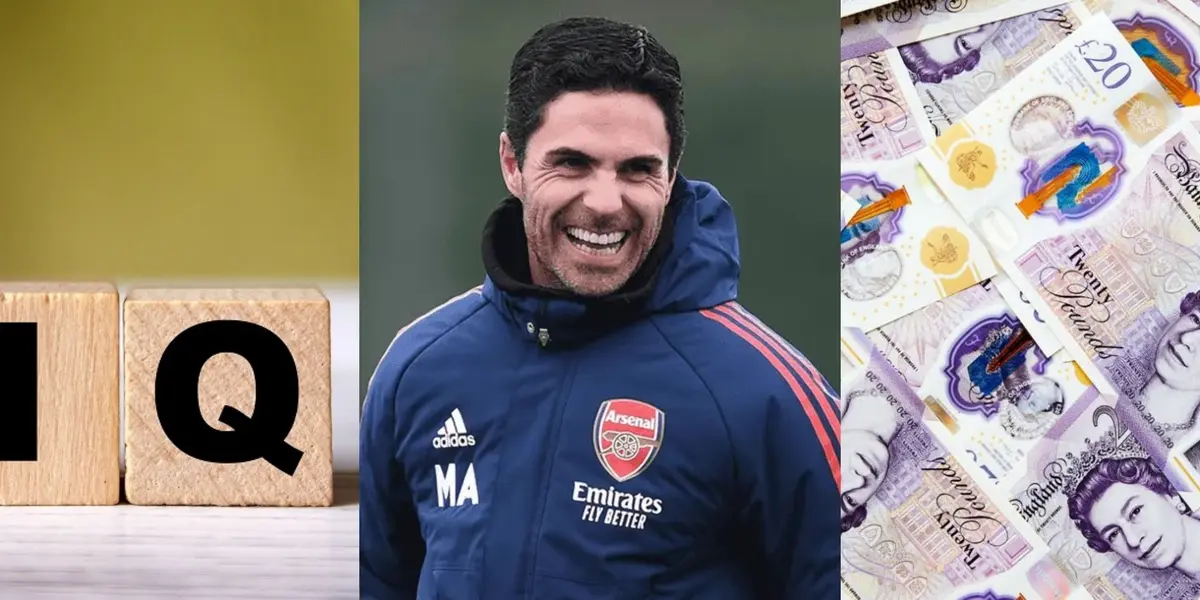 The Gunners need signings, but they will have to pay a fortune for this star.