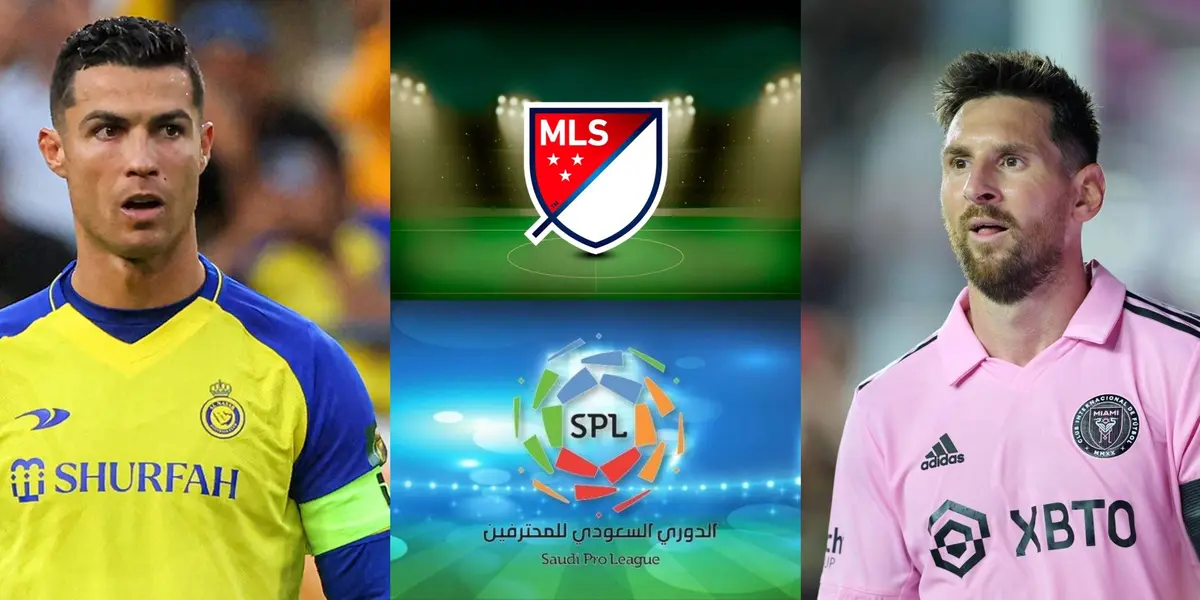 The Inter Miami forward revealed that he came close to playing there this summer.