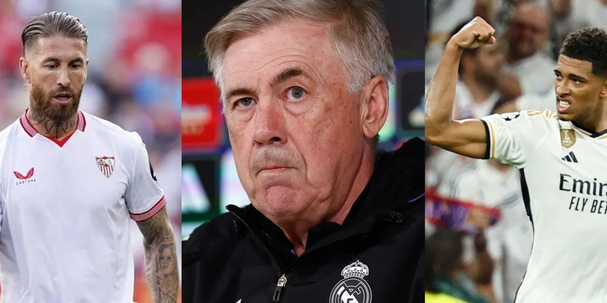 The Italian manager gave a press conference this Friday.