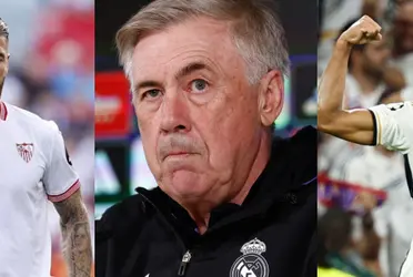 The Italian manager gave a press conference this Friday.