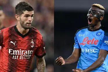 The last Serie A champions face Christian Pulisic's team.