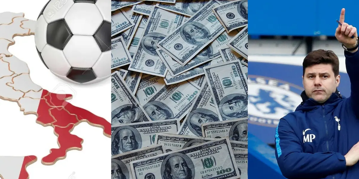 The London side need top players and money is not an issue.