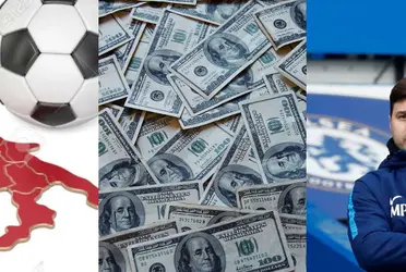 The London side need top players and money is not an issue.