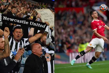 The Magpies and The Red Devils are drawing 0-0 in Premier League.