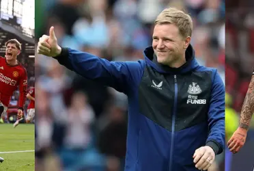 The Magpies need a midfielder in case the Italian player is suspended.