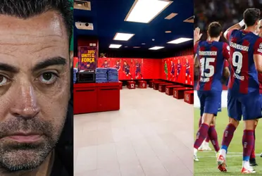 The manager acknowledged that things happened during halftime vs Almeria.