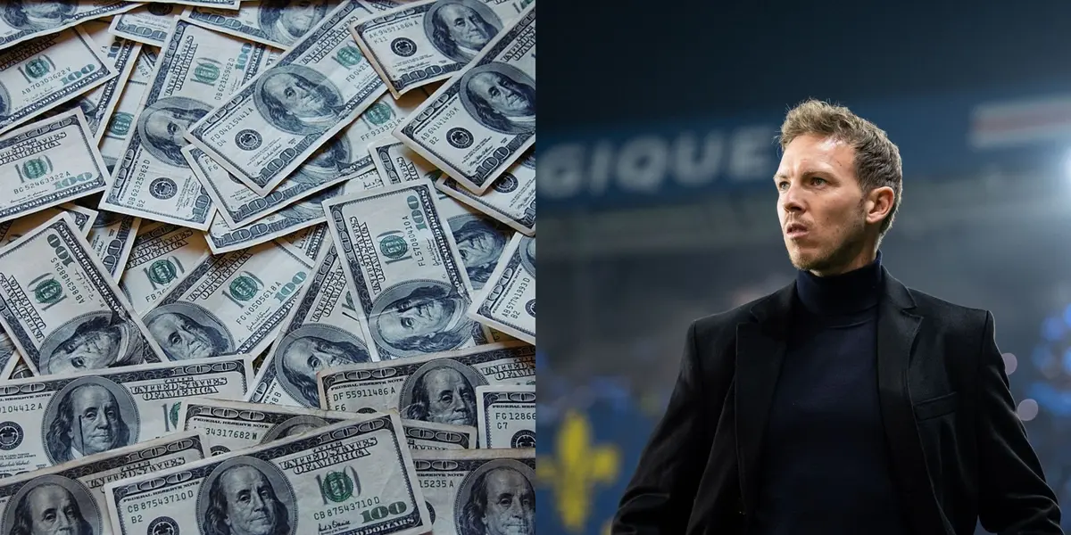 The manager is still under contract with Bayern Munich.