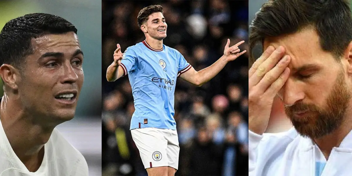 The Manchester City striker achieved something almost impossible in soccer and he is only 23 years old.