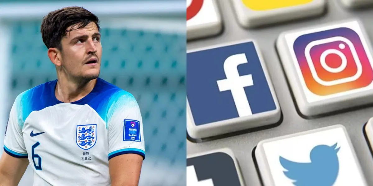 The Manchester United defender was once again targeted for his performances.