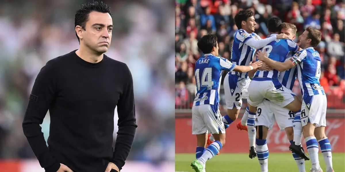 The midfield is a priority for Xavi