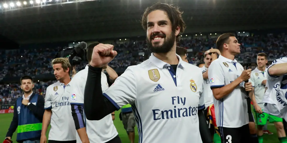 The midfielder did not enjoy his last years with the team.