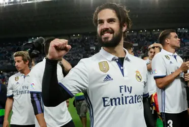 The midfielder did not enjoy his last years with the team.