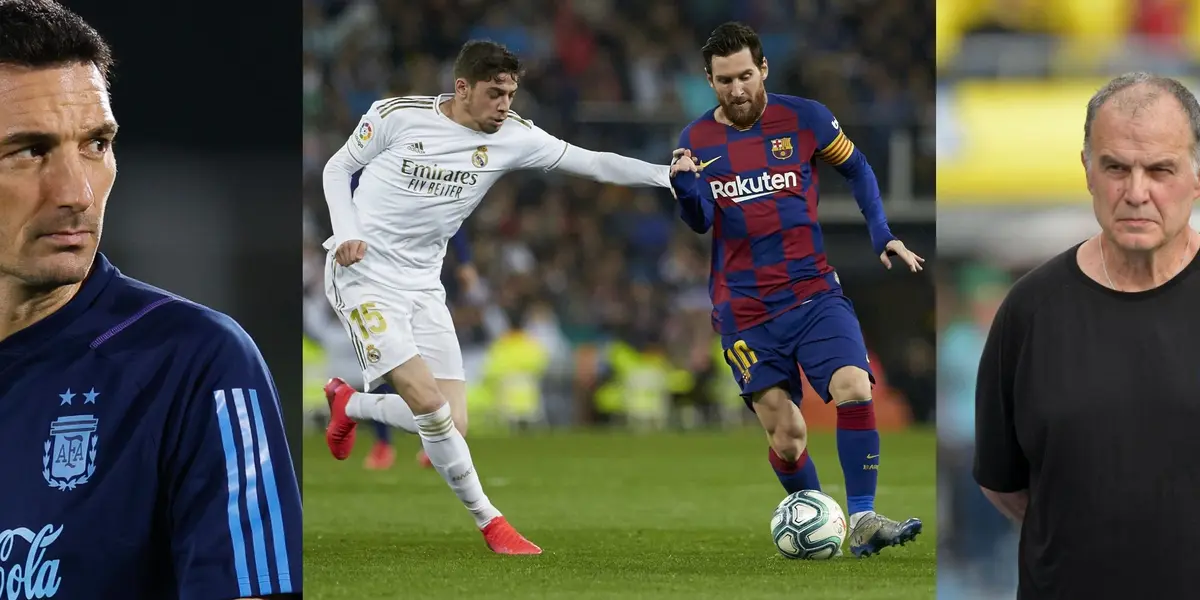 The midfielder will have a hard time this Thursday in Buenos Aires.