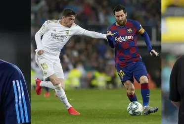 The midfielder will have a hard time this Thursday in Buenos Aires.