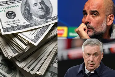 The money this former player will earn shocks the soccer world.