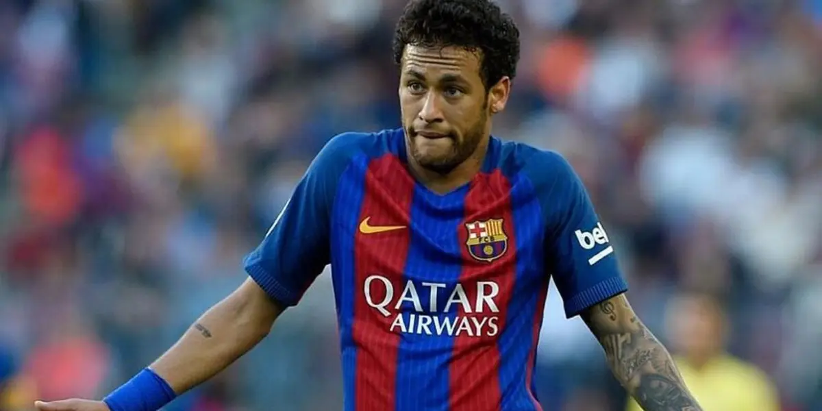 The new Brazilian player at Barcelona