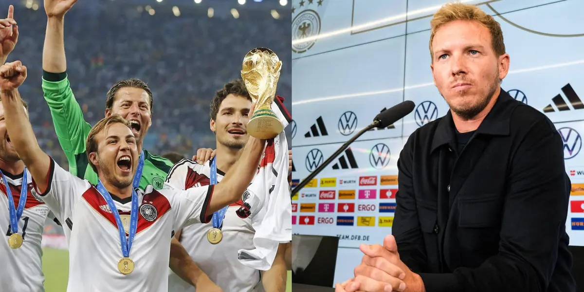 The new manager will make his debut in the national team this Saturday in America.