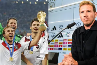 The new manager will make his debut in the national team this Saturday in America.