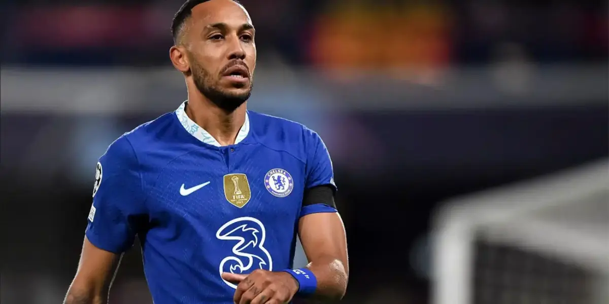 The new team that Aubameyang could potentially join