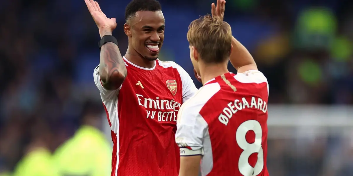 The Norwegian Martin Odegaard went from being one of the great promises of Real Madrid to fully establishing himself with Mikel Arteta's Arsenal.