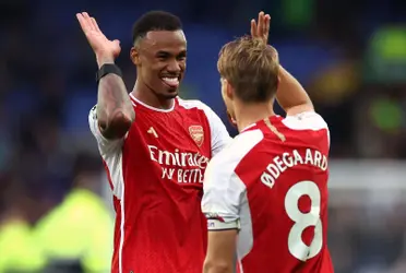 The Norwegian Martin Odegaard went from being one of the great promises of Real Madrid to fully establishing himself with Mikel Arteta's Arsenal.