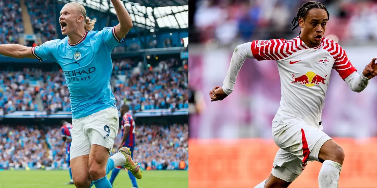 The Norwegian striker wants to become the top scorer of the tournament.