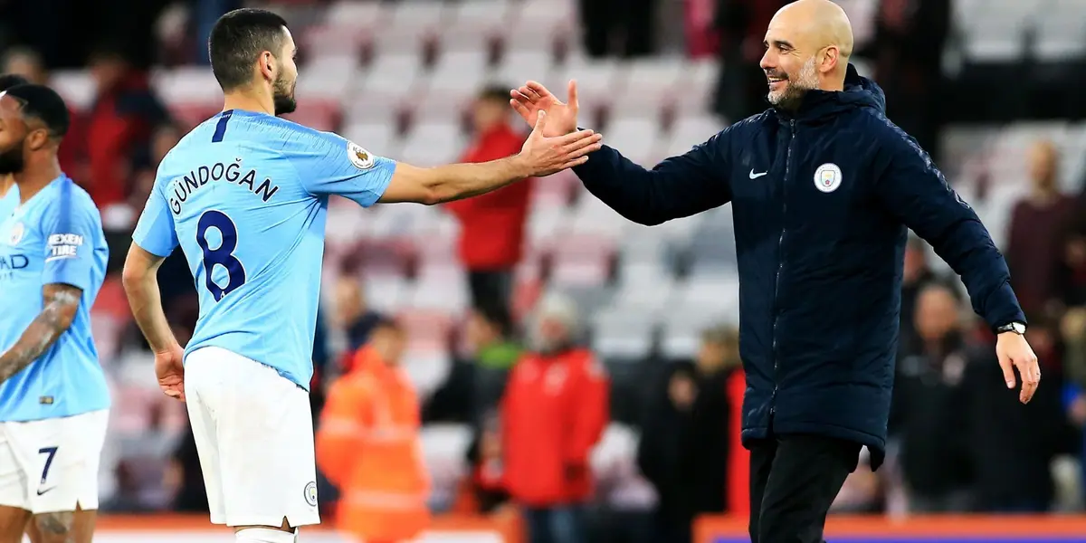 The plan of Manchester City to ensure Gündogan's stay