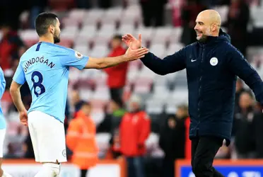 The plan of Manchester City to ensure Gündogan's stay