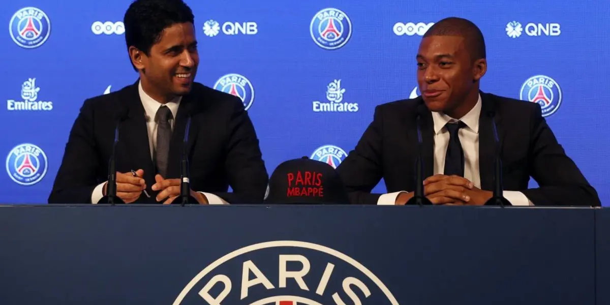 The plan of PSG to ensure Mbappé stays at the club