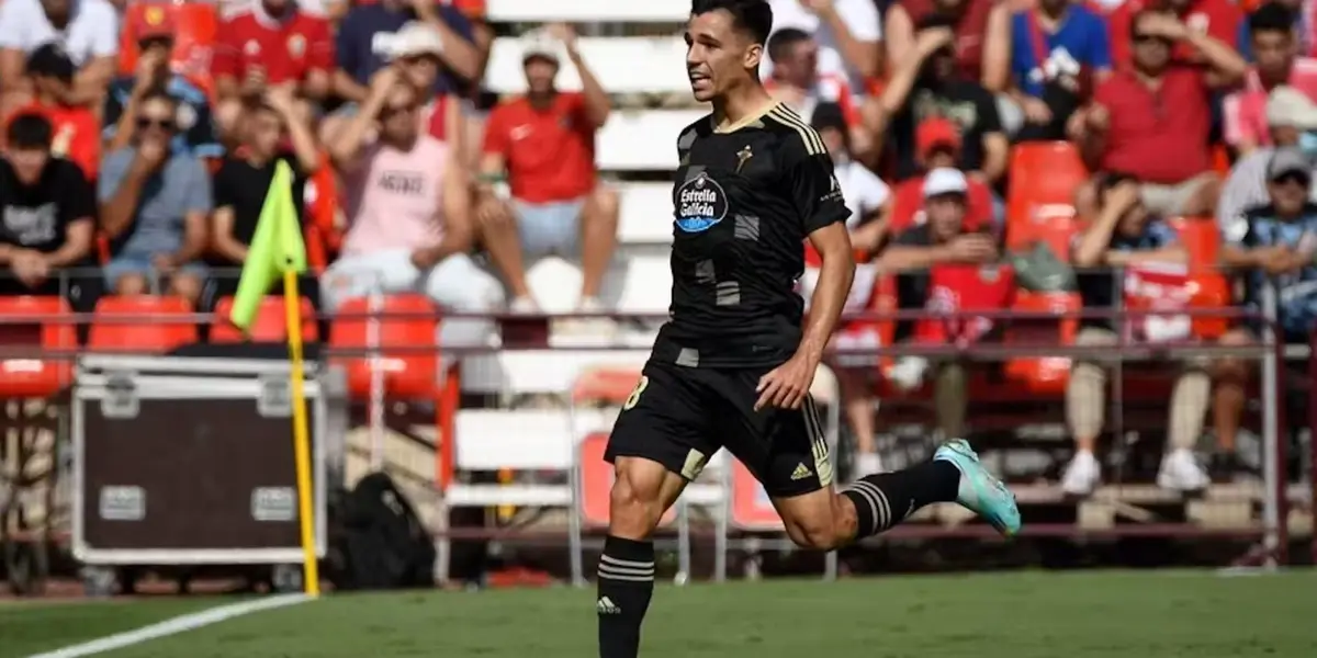 The player could move to the Premier League with Newcastle