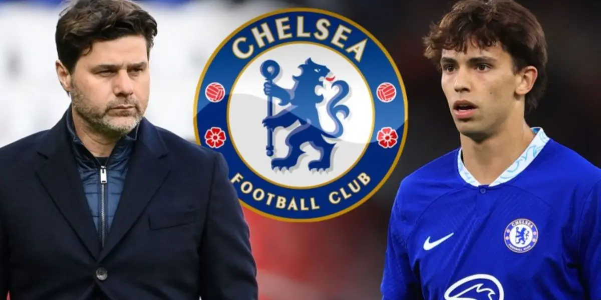 The player is not part of Pochettino's plans and would have to leave the team