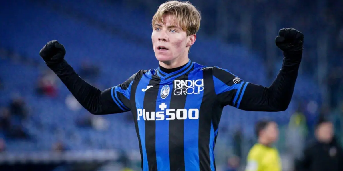 The player is of interest to Barcelona