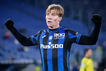 The player is of interest to Barcelona