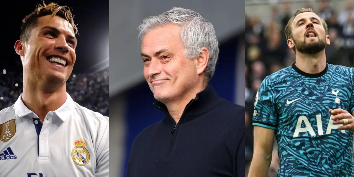 The Portuguese coach put together a starting lineup with his favorite players.