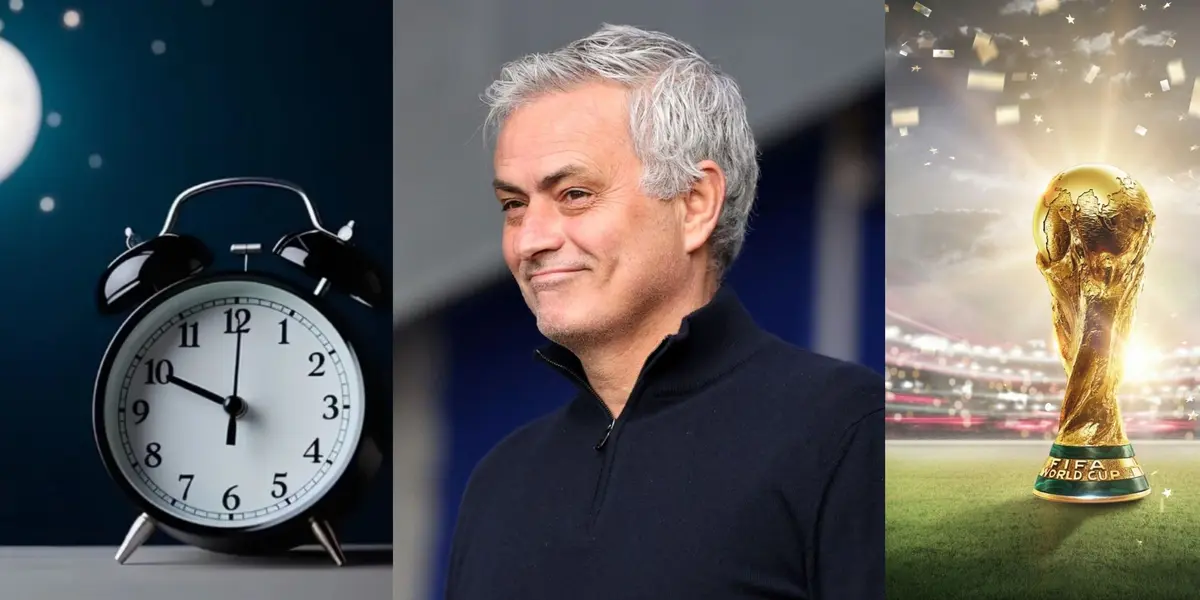 The Portuguese coach received some great news and wants to celebrate.