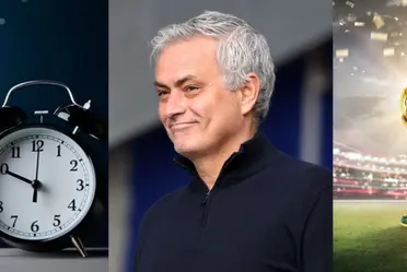 The Portuguese coach received some great news and wants to celebrate.