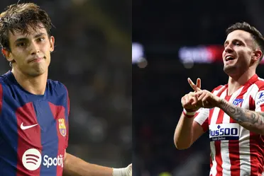 The Portuguese forward is shining at Barcelona, but he struggled at his previous club.